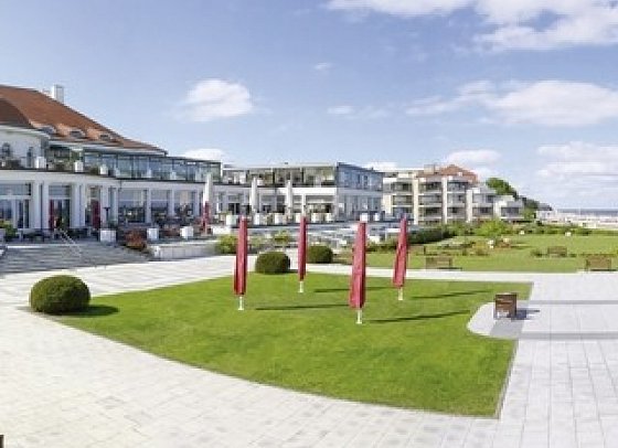 ATLANTIC Grand Hotel Travemünde