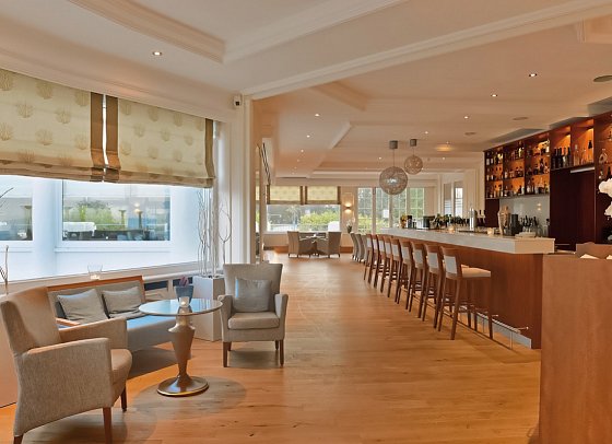 ATLANTIC Grand Hotel Travemünde - Seven C´s Bar