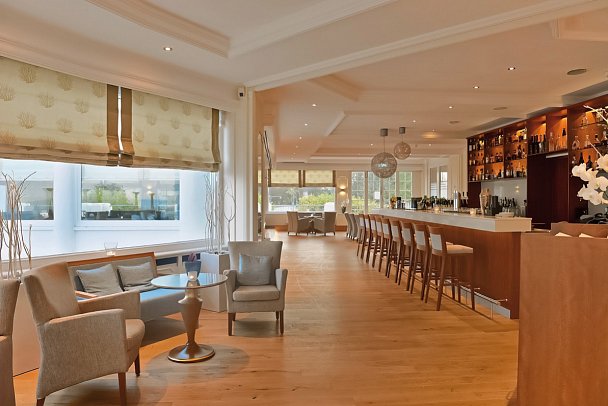 ATLANTIC Grand Hotel Travemünde - Seven C´s Bar