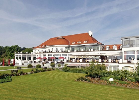 ATLANTIC Grand Hotel Travemünde