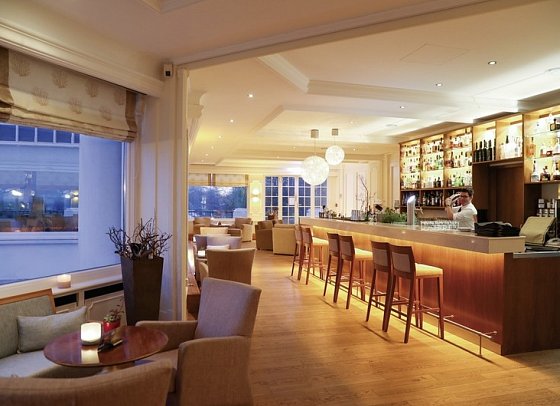 ATLANTIC Grand Hotel Travemünde - Seven C's Bar