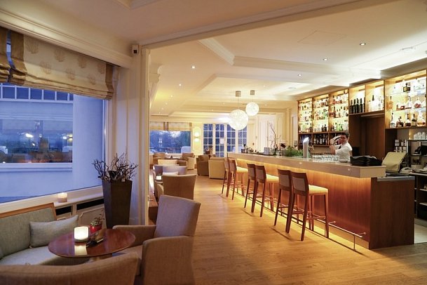 ATLANTIC Grand Hotel Travemünde - Seven C's Bar
