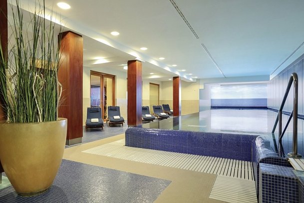 ATLANTIC Grand Hotel Travemünde - ATLANTIC Beauty & Spa