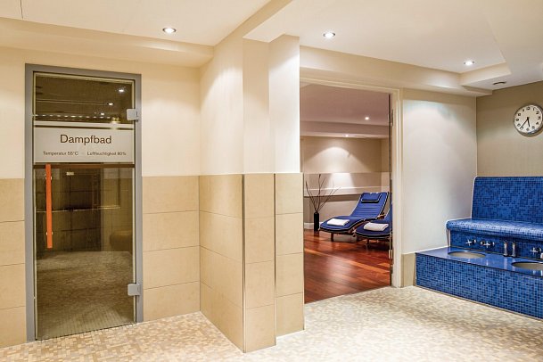 ATLANTIC Grand Hotel Travemünde