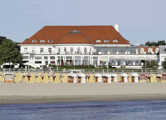 ATLANTIC Grand Hotel Travemünde