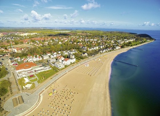 ATLANTIC Grand Hotel Travemünde