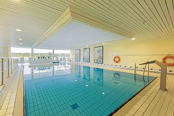IFA Fehmarn Hotel & Ferien Centrum - Hotel - Hallenbad Vitarium