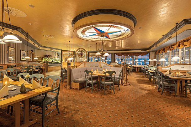 IFA Fehmarn Hotel & Ferien Centrum - Hotel - Restaurant Windrose