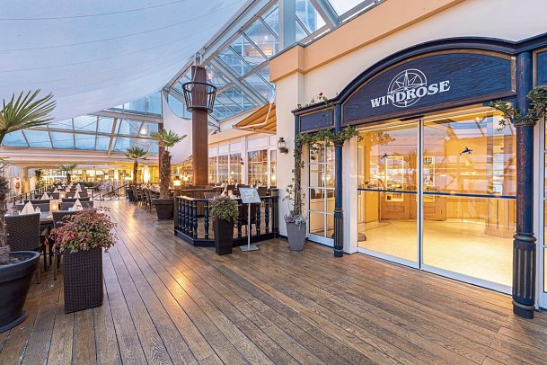 IFA Fehmarn Hotel & Ferien Centrum - Hotel - Restaurant Windrose