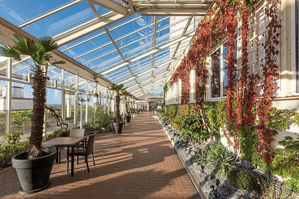 IFA Fehmarn Hotel & Ferien Centrum - Hotel