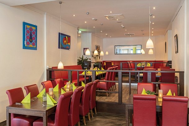 IFA Fehmarn Hotel & Ferien Centrum - Hotel - Strandpizzeria