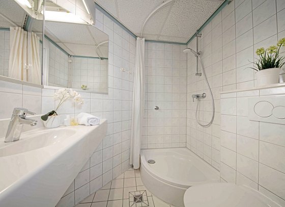 IFA Fehmarn Hotel & Ferien Centrum - Hotel - Wohnbeispiel Familienzimmer (Zimmercodierung FB1)