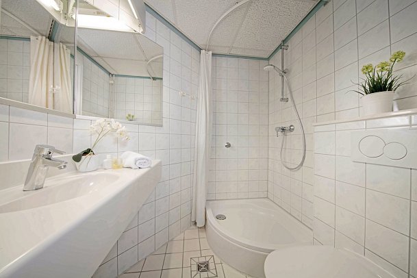 IFA Fehmarn Hotel & Ferien Centrum - Hotel - Wohnbeispiel Familienzimmer (Zimmercodierung FB1)