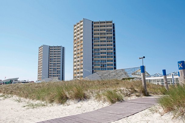 IFA Fehmarn Hotel & Ferien Centrum - Hotel