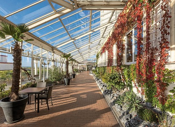 IFA Fehmarn Hotel & Ferien Centrum - Hotel