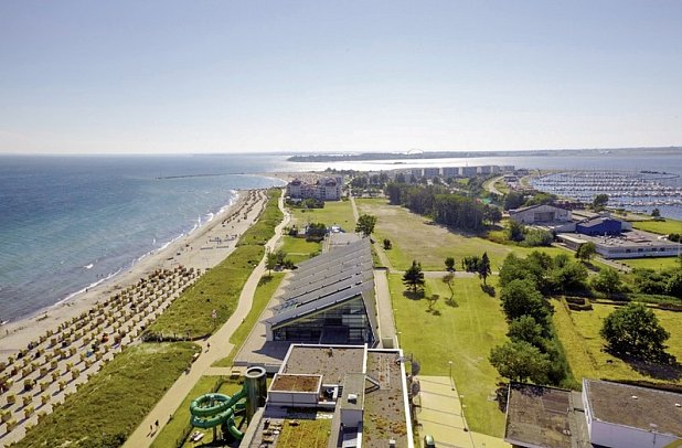 IFA Fehmarn Hotel & Ferien Centrum - Hotel