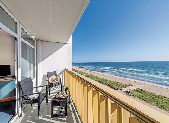 IFA Fehmarn Hotel & Ferien Centrum – Appartements - Wohnbeispiel Appartement A1 (Zimmercodierung S1M)