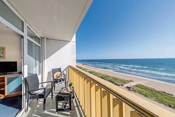 IFA Fehmarn Hotel & Ferien Centrum – Appartements - Wohnbeispiel Appartement A1 (Zimmercodierung S1M)