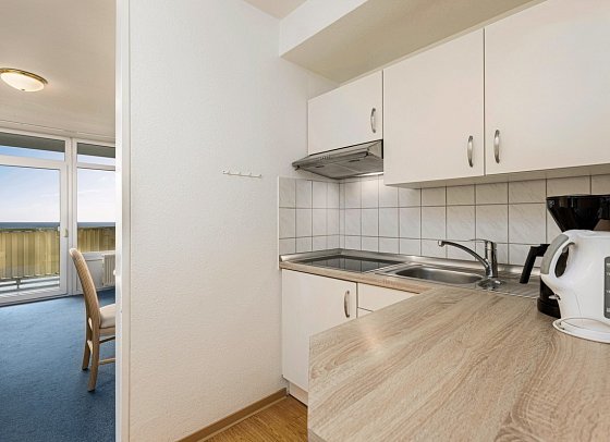 IFA Fehmarn Hotel & Ferien Centrum – Appartements - Wohnbeispiel Appartement A2 (Zimmercodierung A1M)