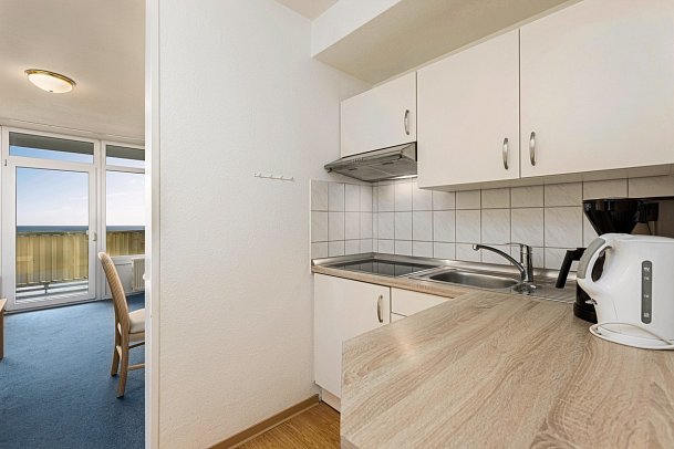 IFA Fehmarn Hotel & Ferien Centrum – Appartements - Wohnbeispiel Appartement A2 (Zimmercodierung A1M)