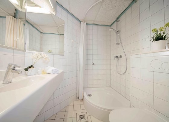 IFA Fehmarn Hotel & Ferien Centrum – Appartements - Wohnbeispiel Appartement A2 (Zimmercodierung A1M)