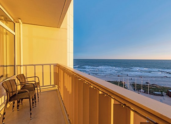 IFA Fehmarn Hotel & Ferien Centrum – Appartements - Wohnbeispiel Appartement A2 (Zimmercodierung A1M)