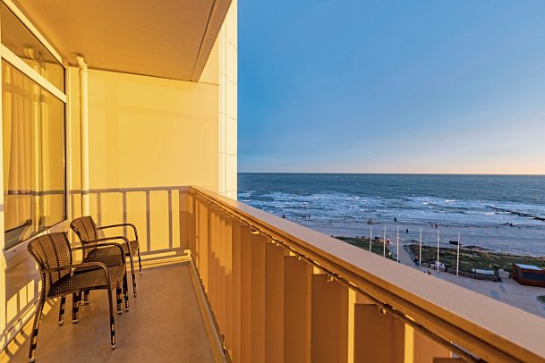 IFA Fehmarn Hotel & Ferien Centrum – Appartements - Wohnbeispiel Appartement A2 (Zimmercodierung A1M)