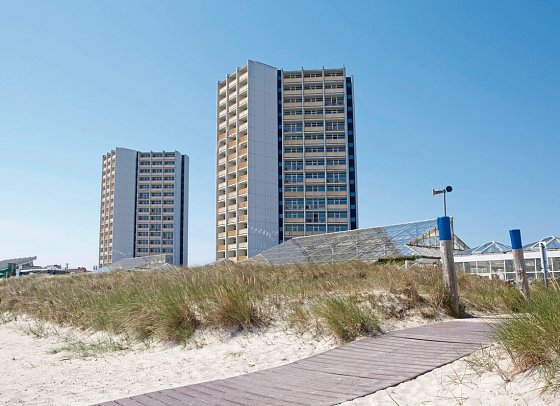IFA Fehmarn Hotel & Ferien Centrum – Appartements