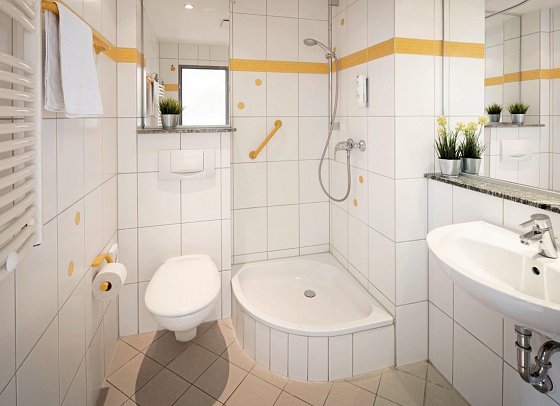 IFA Fehmarn Hotel & Ferien Centrum – Appartements - Wohnbeispiel Appartement Vitamar VA1 (Zimmercodierung S1L)