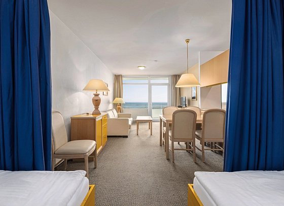 IFA Fehmarn Hotel & Ferien Centrum – Appartements - Wohnbeispiel Appartement Vitamar VA2 (Zimmercodierung A2M)