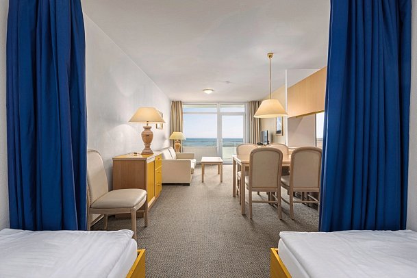 IFA Fehmarn Hotel & Ferien Centrum – Appartements - Wohnbeispiel Appartement Vitamar VA2 (Zimmercodierung A2M)