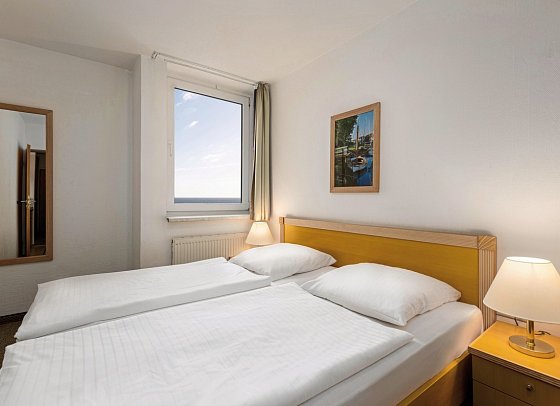 IFA Fehmarn Hotel & Ferien Centrum – Appartements - Wohnbeispiel Appartement Vitamar VA2 (Zimmercodierung A2M)
