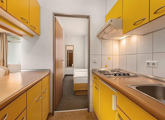 IFA Fehmarn Hotel & Ferien Centrum – Appartements - Wohnbeispiel Appartement Vitamar VA2 (Zimmercodierung A2M)