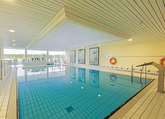 IFA Fehmarn Hotel & Ferien Centrum – Appartements - Hallenbad Vitarium