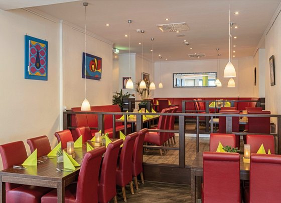 IFA Fehmarn Hotel & Ferien Centrum – Appartements - Strandpizzeria