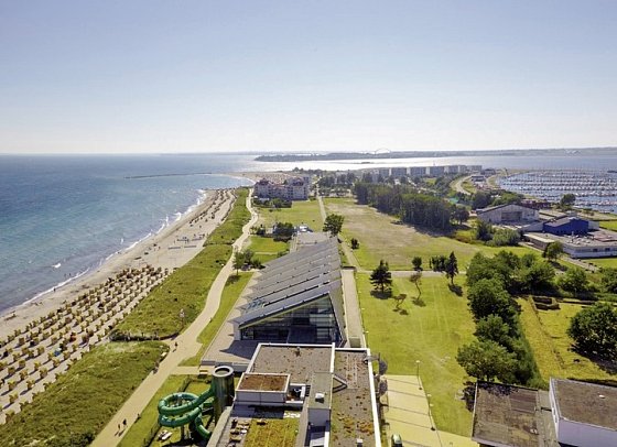 IFA Fehmarn Hotel & Ferien Centrum – Appartements