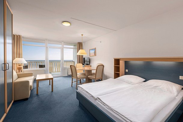 IFA Fehmarn Hotel & Ferien Centrum – Appartements - Wohnbeispiel Appartement A1 (Zimmercodierung S1M)