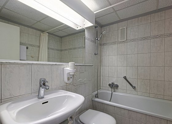 IFA Fehmarn Hotel & Ferien Centrum – Appartements - Wohnbeispiel Appartement A1 (Zimmercodierung S1M)