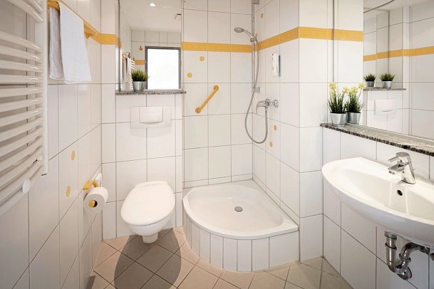 IFA Fehmarn Hotel & Ferien Centrum – Appartements - Wohnbeispiel Appartement Vitamar VA1 (Zimmercodierung S1L)