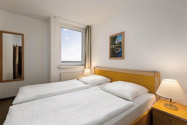 IFA Fehmarn Hotel & Ferien Centrum – Appartements - Wohnbeispiel Appartement Vitamar VA2 (Zimmercodierung A2M)