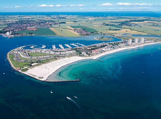 IFA Fehmarn Hotel & Ferien Centrum – Appartements