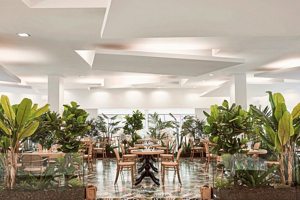 Michelangelo Resort & Spa