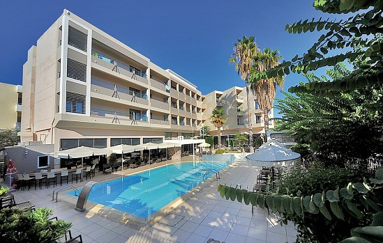 Saint Constantin Hotel