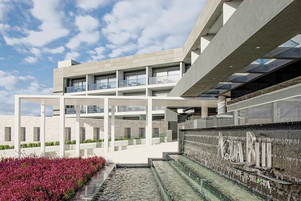 Aqua Blu Boutique Hotel & Spa