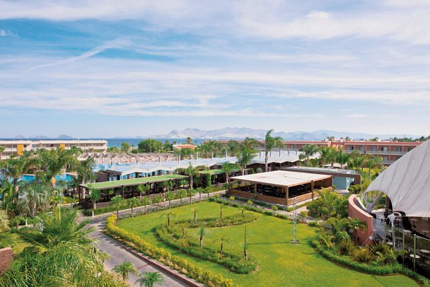 Blue Lagoon Resort