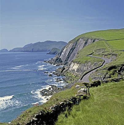 Höhepunkte rund um Killarney - Slea Head