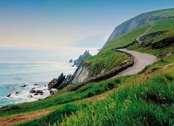 Höhepunkte rund um Killarney - Slea Head Drive, Dingle Halbinsel