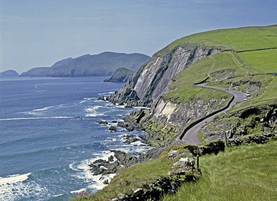 Höhepunkte rund um Killarney - Slea Head