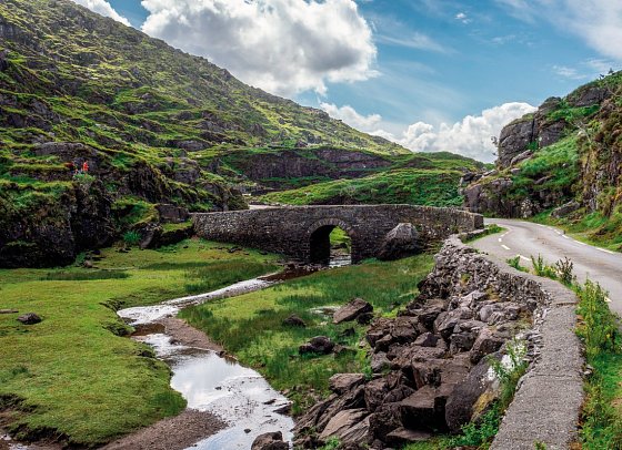 Höhepunkte rund um Killarney - Gap of Dunloe