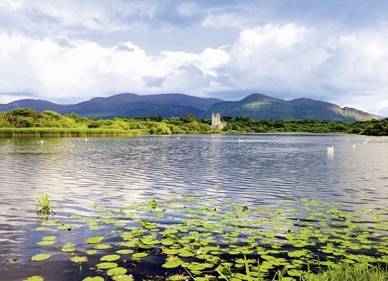 Höhepunkte rund um Killarney - Killarney Nationalpark